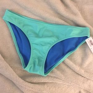 ⭐️3/$15⭐️ (NWT) Old Navy turquoise swim bottoms
